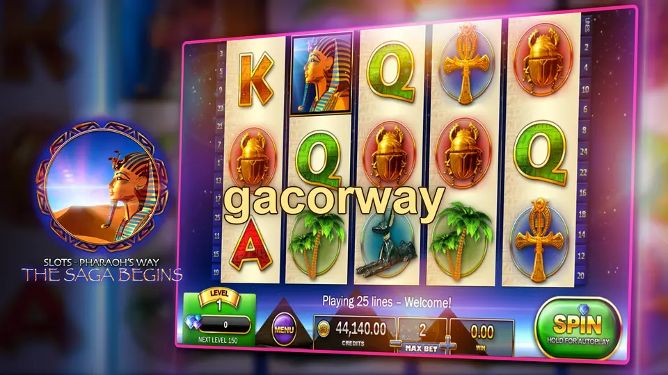 gacorway APK