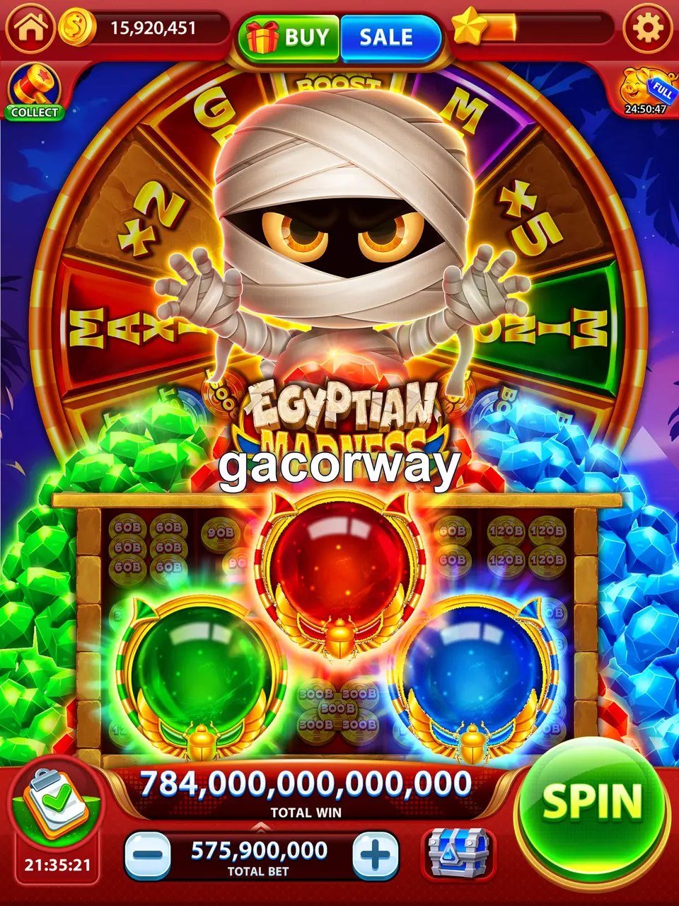 gacorway APK