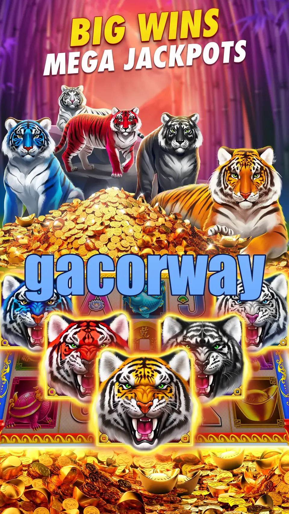 gacorway Masuk