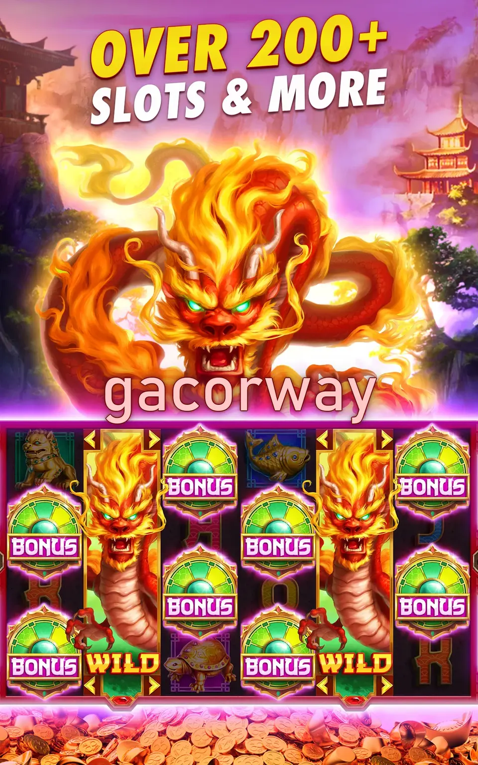 gacorway Preview - Resmi Unduh